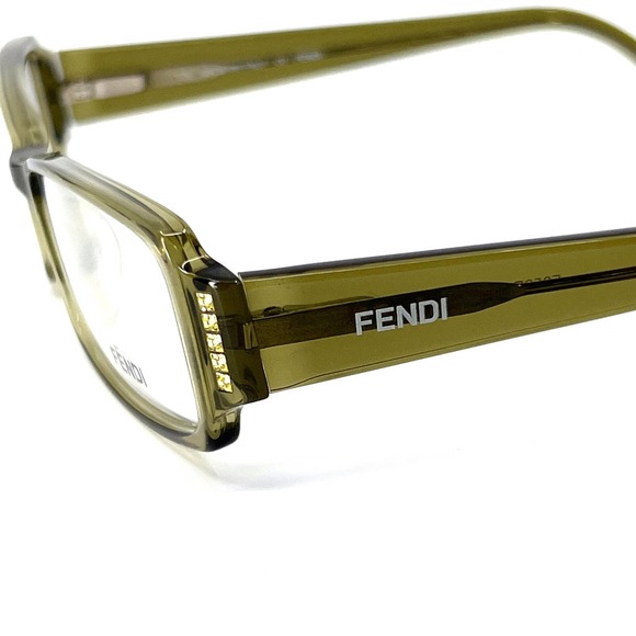 NEW!!! FENDI Eyeglasses F850R Authentic - Picture 8 of 13